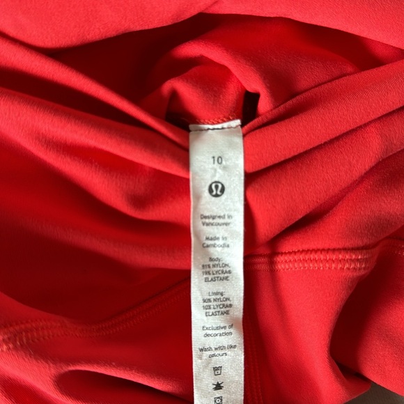 Lululemon leggings - Picture 3 of 3